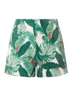 Rachel Zoe Miley Sequin Crepe Shorts